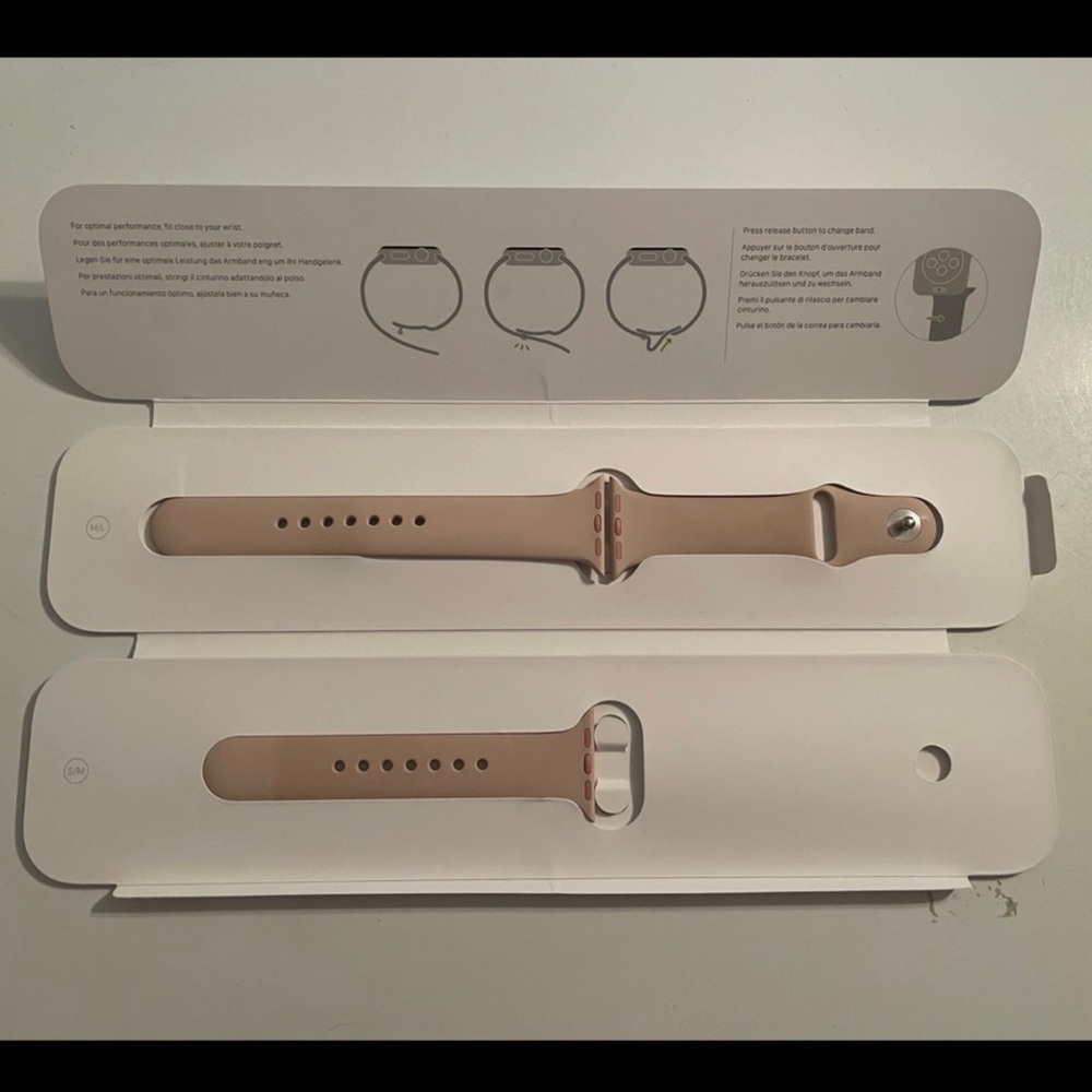 Apple Watch band